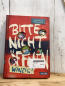 Preview:  Buch Bitte nicht öffnen - winzig