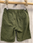 Preview:  Shorts Gr. 140  oliv weiße Kordel