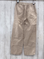 Preview: H&M  Hose  Gr. 140  beige Gummizugbund mit Kordel 