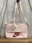 Preview: Nike  Tasche  rosa braune Schrift 