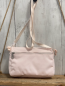 Preview: Nike  Tasche  rosa braune Schrift 