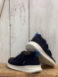 Preview: Superfit  Schuhe  Gr. 25  blau weiße Sohle 