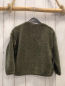 Preview: Zara  Pullover  Gr. 104  kiwi Teddy Brusttasche 