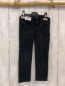 Preview: Tommy Hilfiger  Hose  Gr. 98  schwarz Jeans Bund verstellbar