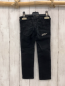 Preview: Tommy Hilfiger  Hose  Gr. 98  schwarz Jeans Bund verstellbar