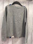 Preview: Tommy Hilfigher  Strickjacke  Gr. 152  grau blau weiße Streifen 