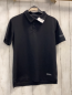 Preview: Reece  Sportshirt  Gr. 134  schwarz Polokragen