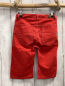 Preview: Me & I Shorts  Gr. 146  hellrot graue Nähte Bund verstellbar 