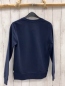 Preview: Scotch & Soda Pullover Gr. 158  blau bunte Schrift