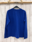 Preview: Abercrombie Langarmshirt Gr. 164  blau 