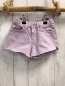 Preview: Zara  Shorts Gr. 98  lavendel Bund verstellbar 