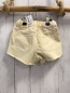 Preview: Zara  Shorts Gr. 98  gelb Bund verstellbar 