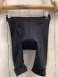Preview: Decathlon Fahrradshorts Gr. 146  schwarz Polster
