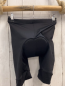 Preview: Decathlon Fahrradshorts Gr. 146  schwarz Polster
