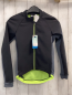Preview: Decathlon neu Softshelljacke Gr. 140  schwarz grau gelb