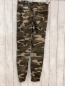 Preview: neu Hose Gr. 152  oliv beige camouflage