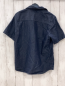 Preview: H&M Sommerhemd Gr. 158  blau Jeans