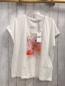 Preview: neu Gerry Weber  T-Shirt  Gr. 42  weiß Blumendruck NP 55,99 € 
