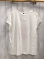Preview: neu Gerry Weber  T-Shirt  Gr. 42  weiß Blumendruck NP 55,99 € 