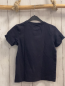 Preview: Engelbert Strauß  T-Shirt  Gr. 122/128  dunkelgrau roter Strauß + Schrift 