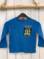 Preview: S´ Oliver  Langarmshirt  Gr. 92  hellblau Erdmännchen 
