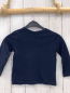 Preview: S´ Oliver  Langarmshirt  Gr. 92  blau Pailettenfeuerwehr Schrift 