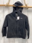 Preview: Nike  Sweatjacke  Gr. 116  grau Kapuze 