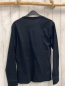 Preview: Levi´s  Langarmshirt Gr. S schwarz roter Balken mit schwarzer Schrift 