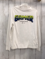 Preview: H&M  Langarmshirt  Gr. 170  weiß bunte Schrift Gamer 