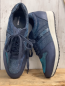 Preview:   Schuhe Gr. 40  blau mit blau hellblau grau Glitzer 