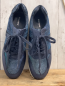 Preview:   Schuhe Gr. 40  blau mit blau hellblau grau Glitzer 