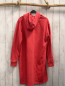 Preview: Gant  Kleid  Gr. 158/164  rot Kapuze Wappe Schrift 