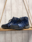 Preview:   Boots  Gr. 40  blau schwarz grau 