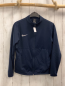 Preview: Nike  Joggingjacke  Gr. 140  blau 