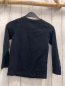 Preview: Nike Langarmshirt Gr. 110  schwarz Buchstaben