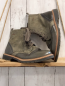 Preview: S´Oliver  Boots  Gr. 40  sand mit lochmuster 