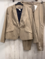 Preview: neu Jake´s  Kostüm  Gr. 44  sand 