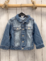 Preview: H&M  Jeansjacke  Gr. 92  blau 