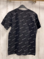 Preview: Champion  T-Shirt  Gr. 158/164  schwarz grau weiße Schrift 