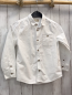 Preview: Zara  Hemd  Gr. 128  weiß 