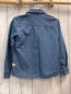 Preview: Mango  Hemd  Gr. 140  blau Jeans 