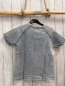 Preview: Zara  T-Shirt  Gr. 122  grau orange Schrift 