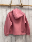 Preview: zara  Sweatjacke  Gr. 152  rosa Kapuze 