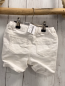 Preview: H&M  Shorts  Gr. 98  weiß Bund verstellbar 