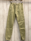 Preview: zara  Hose  Gr. 152  mint Gummizugbund mit Kordel 