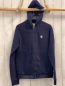 Preview: Timberland  Sweatjacke  Gr. 152  blau kapuze Schrift 
