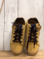 Preview: neu Lumberjack  Schuhe  Gr. 33  hellbraun dunkelbraune Schnürsenkel + Bund 