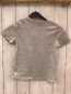 Preview:   T-Shirt  Gr. 116  grau Wohnwagen Niashorn Schrift 