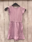 Preview: IkkS  Kleid  Gr. 116  heller fliederton Rüschen 