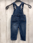 Preview: S´Oliver  Latzhose  Gr. 74  blau Jeans 